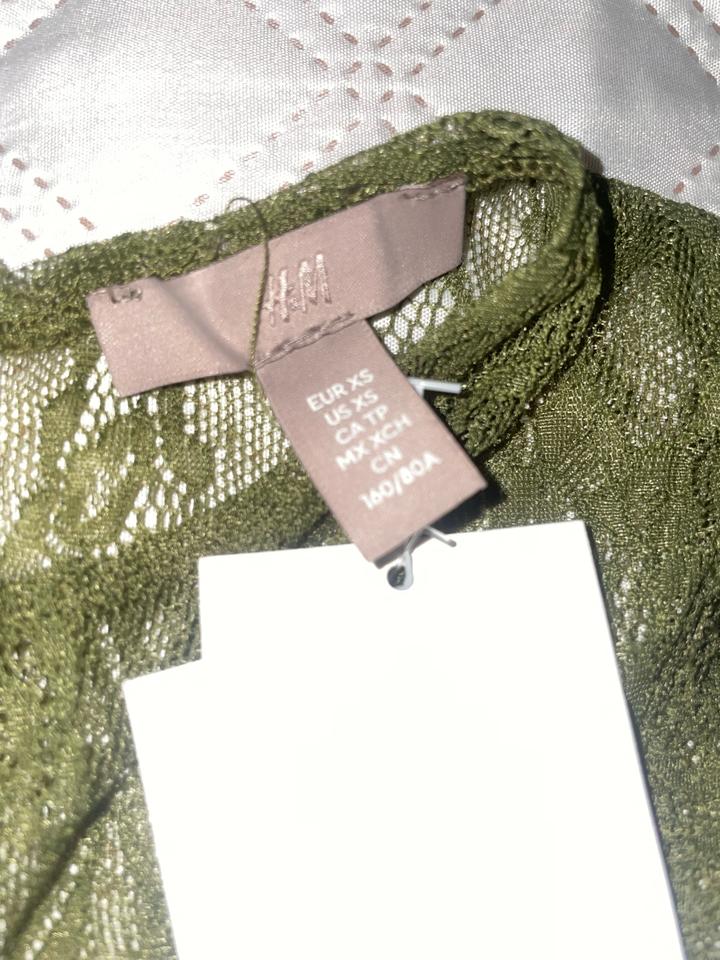 Топ H&M