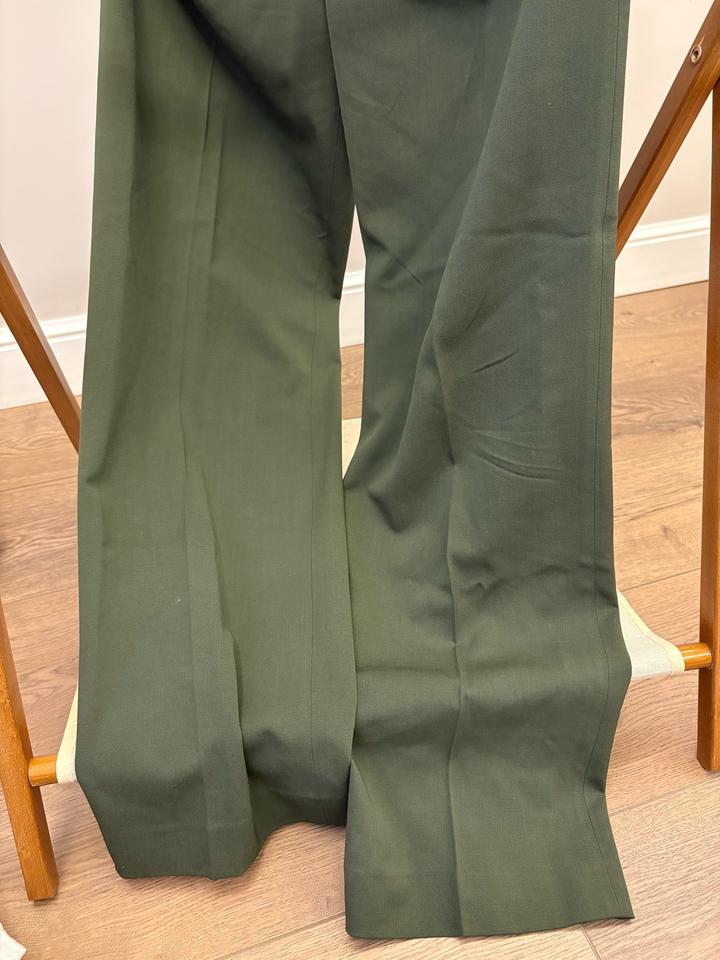 Классические брюки от Massimo Dutti