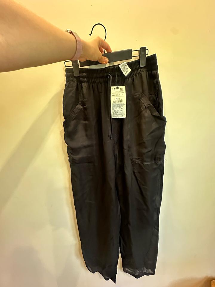 Новые летние брюки Zara