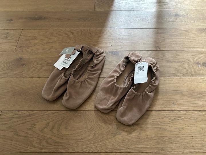 Балетки H&M Premium