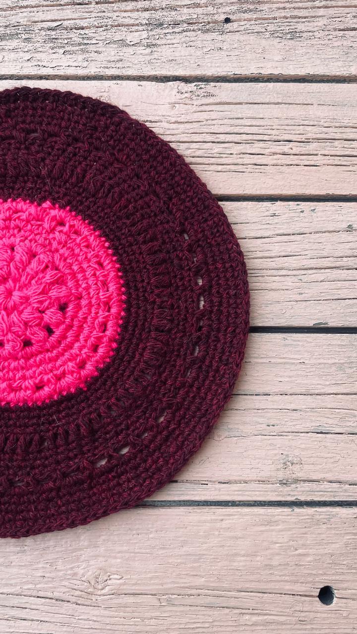 Design/decor handmade коврик/салфетка