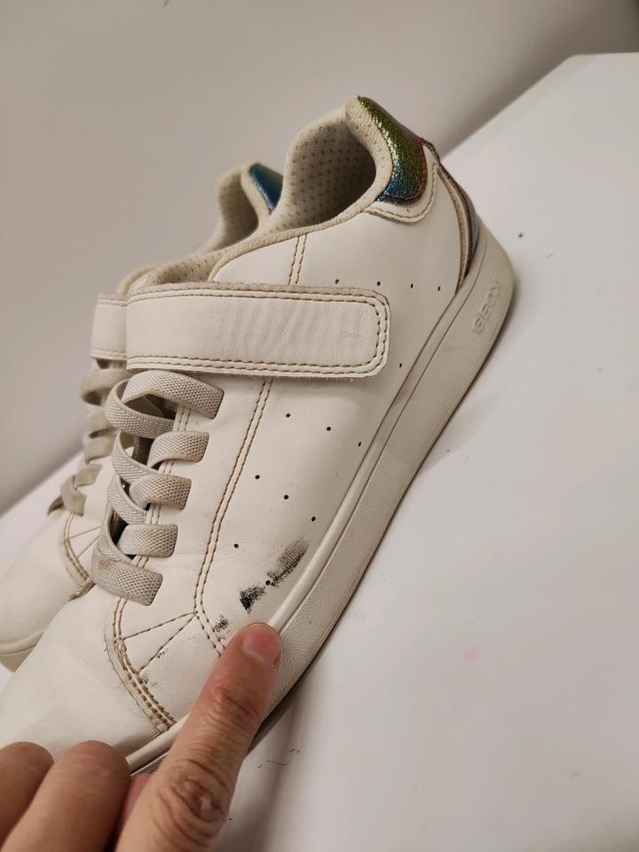 Кеды Geox