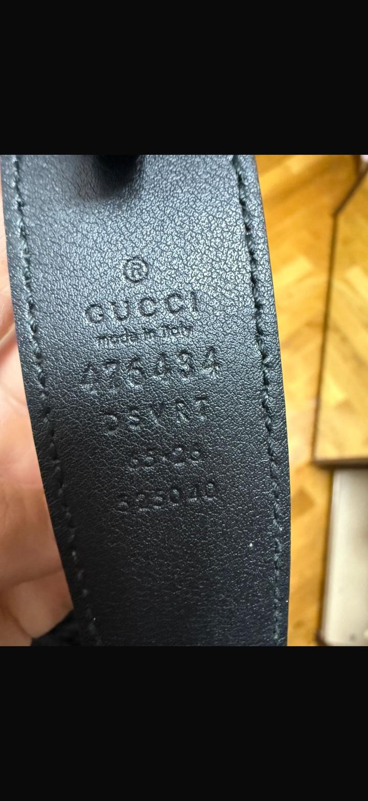 Поясная сумка gucci