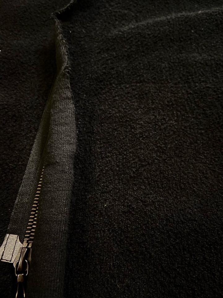 Japanese Brand × N4 SALT PAPER COTTON LONG CARDIGAN JACKET MADE IN JAPAN