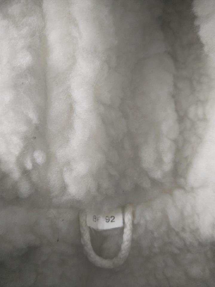 Комбенизон зимний детский