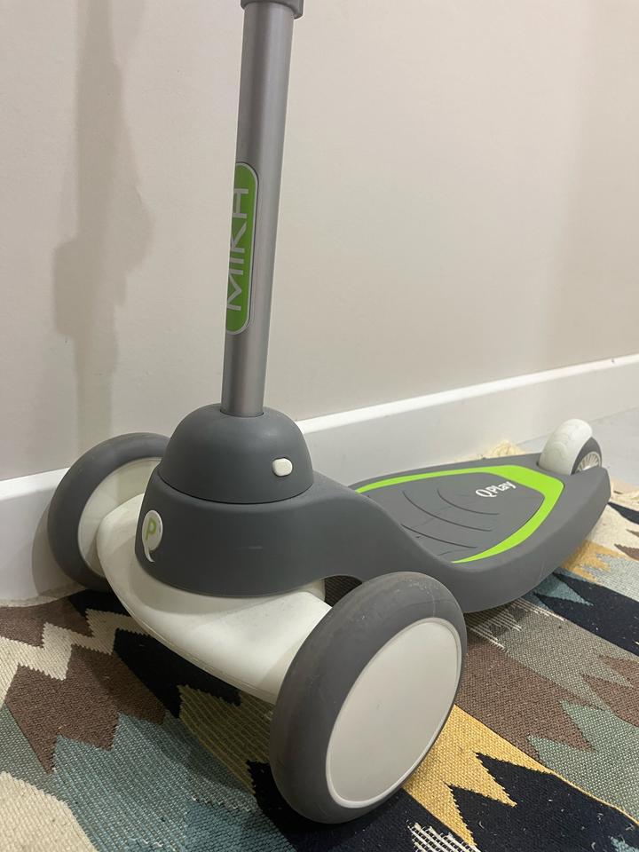 Самокат QPlay