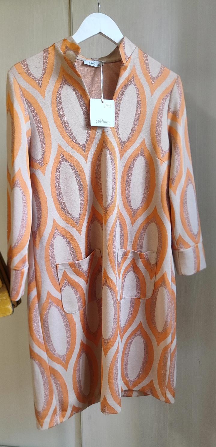 Итальянское платье Carweu Milan