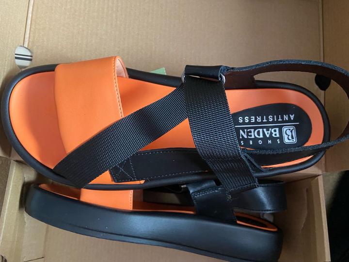 Босоножки Baden shoes