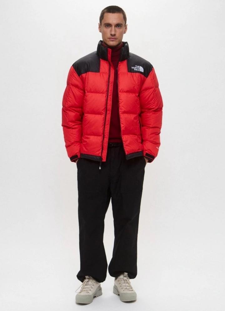 Пуховик TNF Оригинал