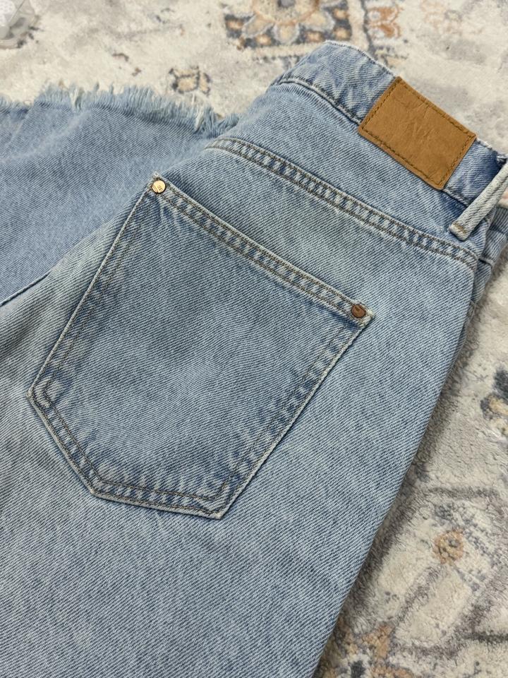 Джинсы Зара