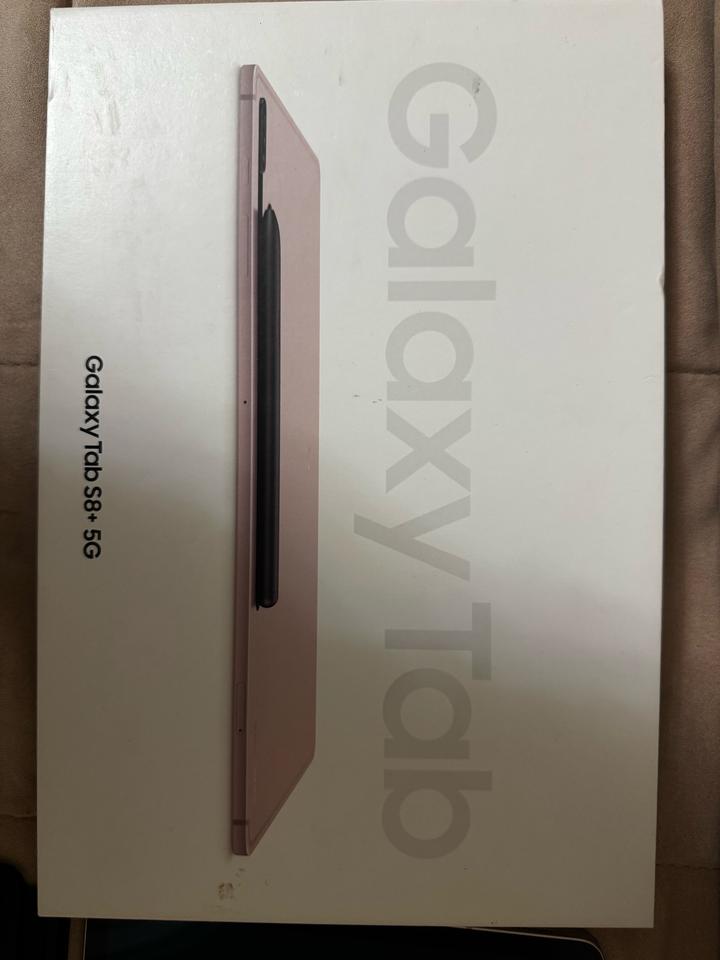 Samsung Galaxy Tab S8+