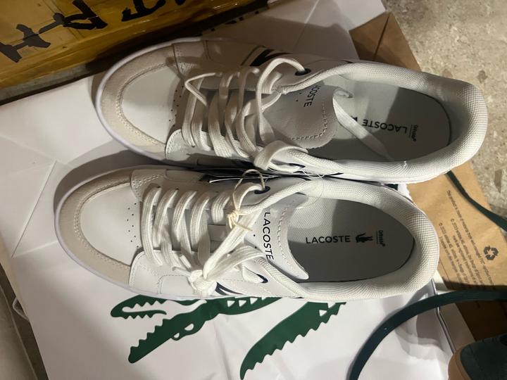 Кеды оригинал Lacoste
