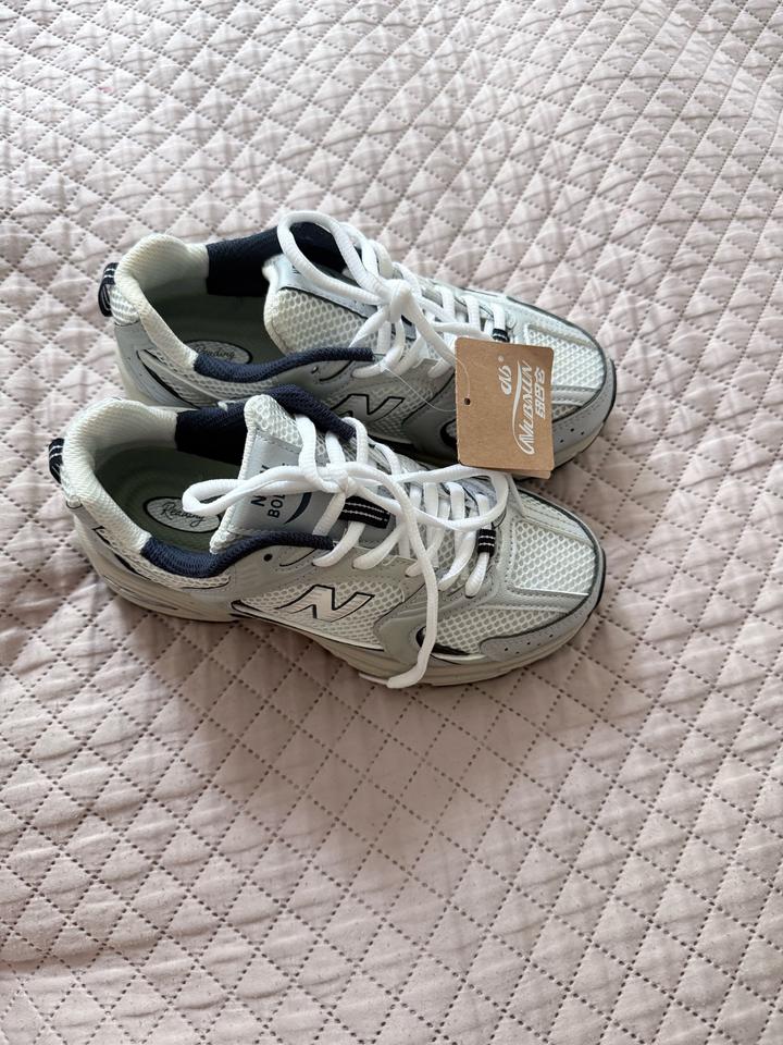 Новые кроссовки New Balance 530 (реплика) 🤍