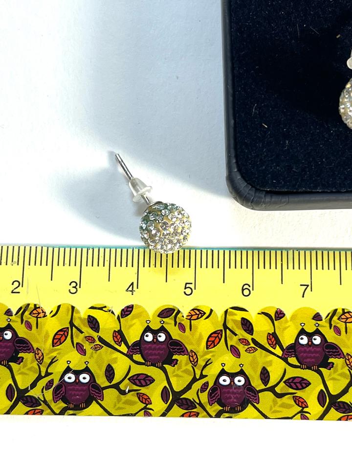 Серьги-пусеты