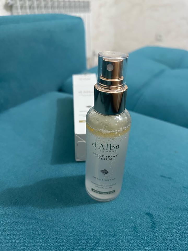 d’Alba спрей сыворотка