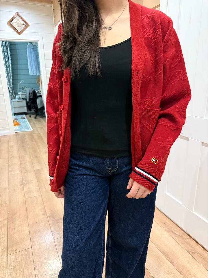 Tommy Hilfiger кардиган