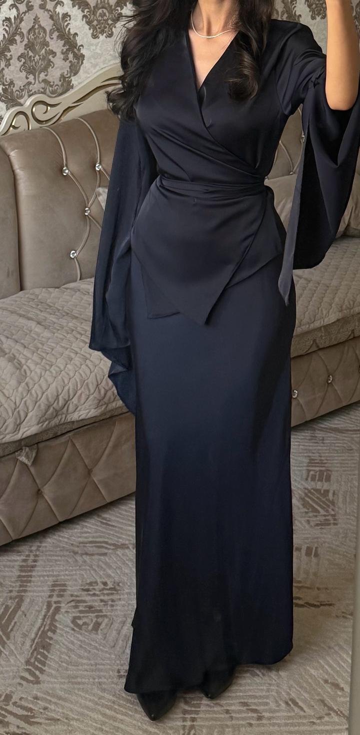 атласная двойка