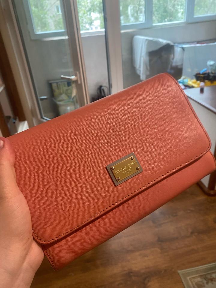 Клатч сумка dolce&gabbana