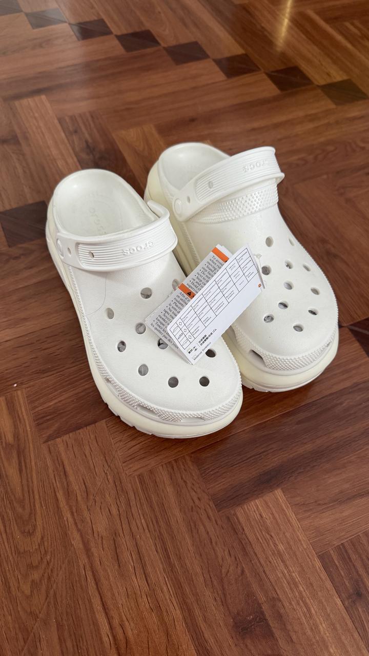 Кроксы (Crocs)