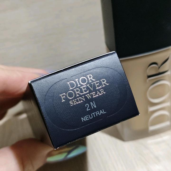 Тональный крем Dior Forever Skin Wear SPF25 PA+++