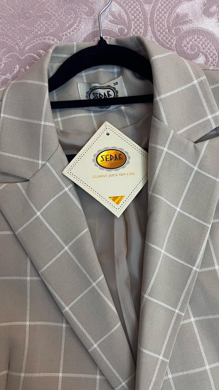 Турецкий брючный костюм