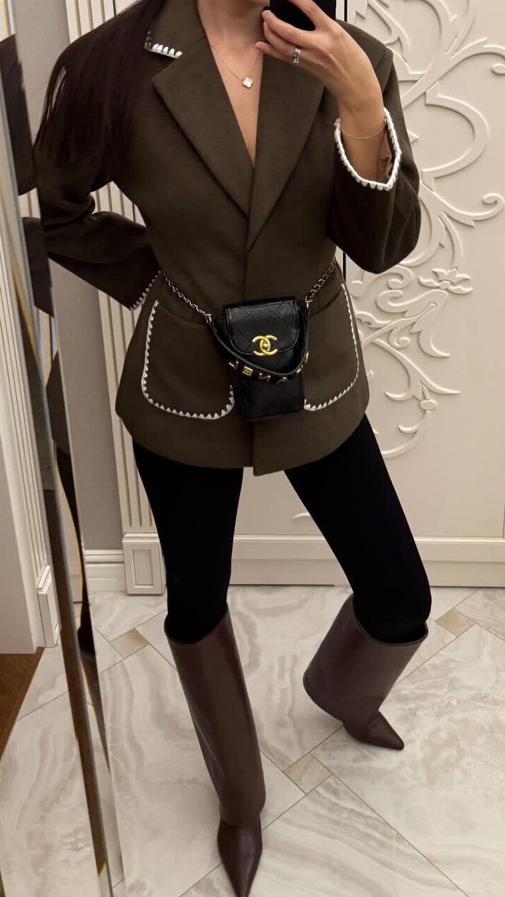 Chanel сумочка Гифт