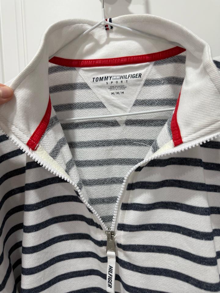 свитшот от Tommy Hilfiger