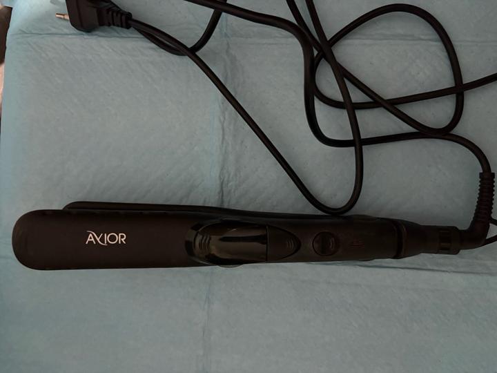 Паровой утюжок avior