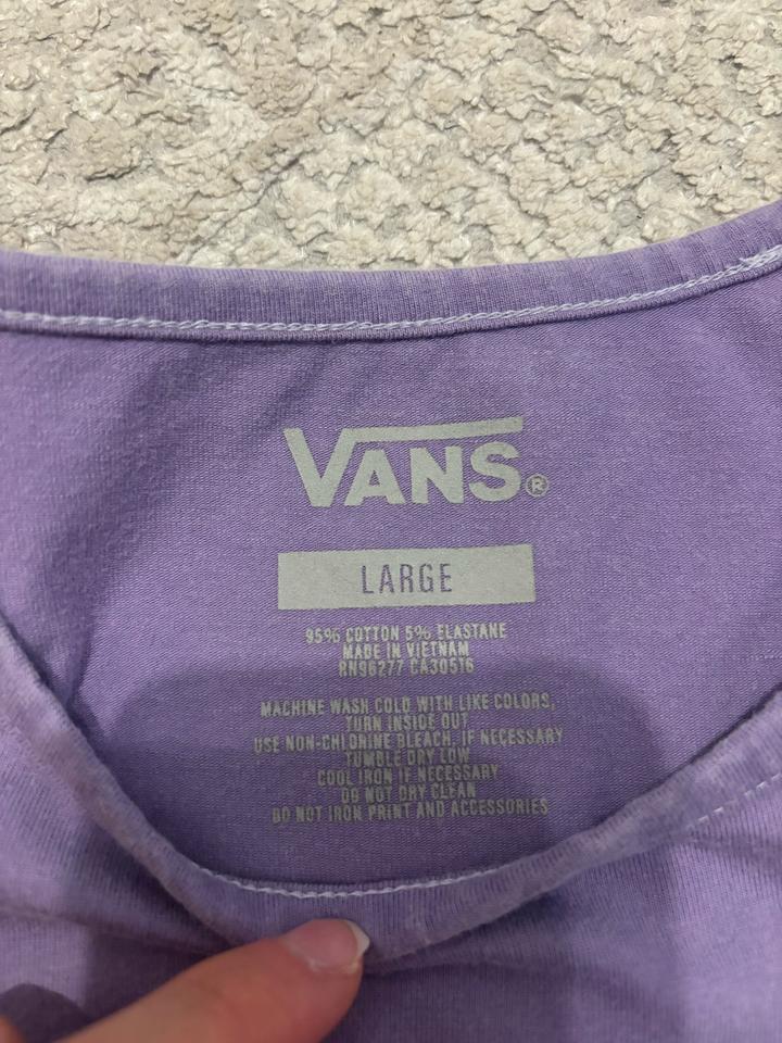 Vans Майка новая