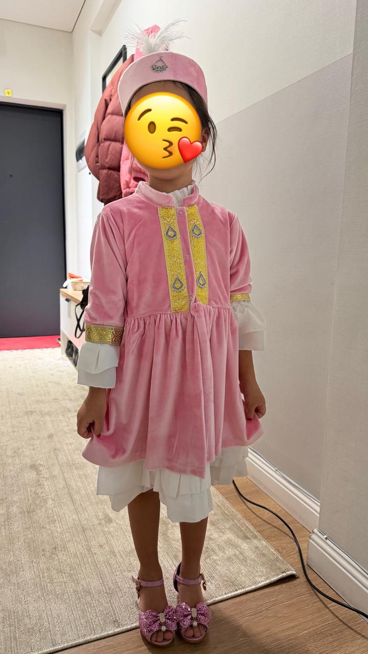 Платье для девочки