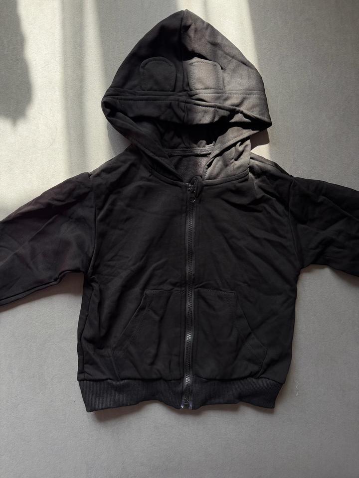 Новая кофта с ушками