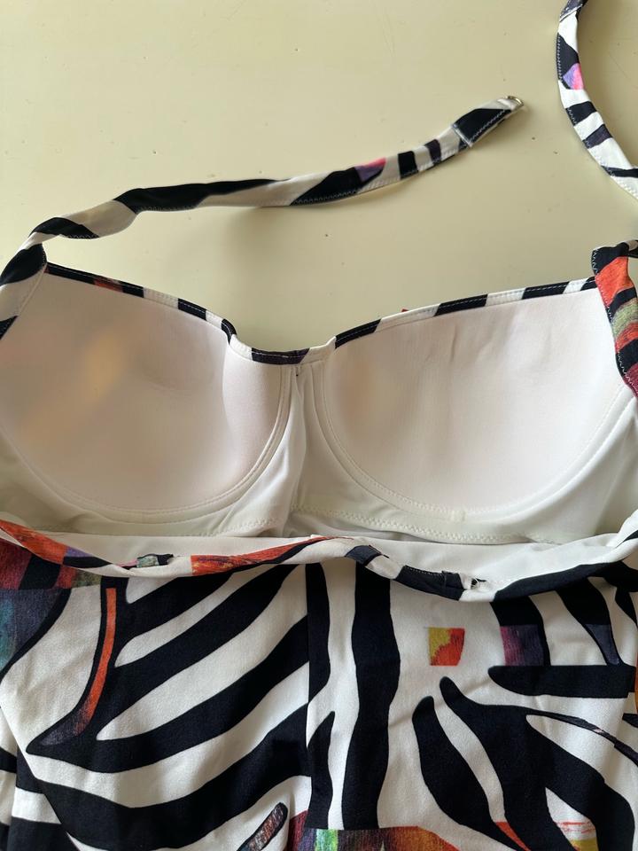 Купальник и парео Louis Feraud