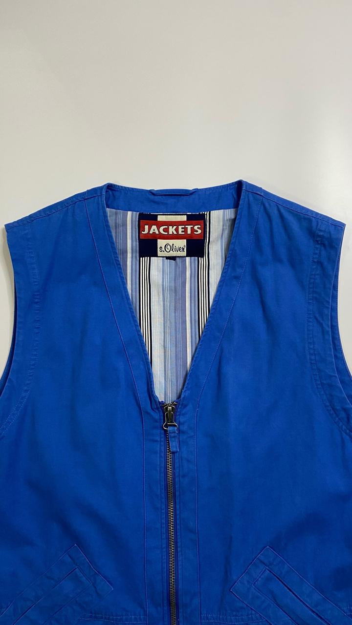 Vintage s.Oliver vest jacket