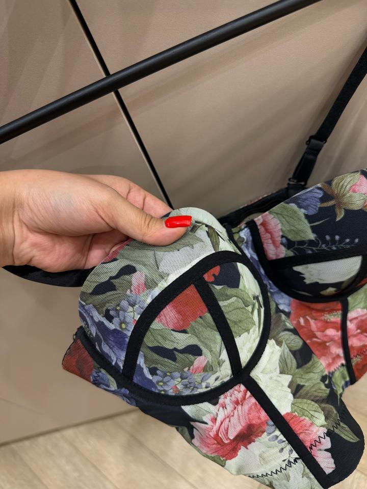 Вечерний корсет