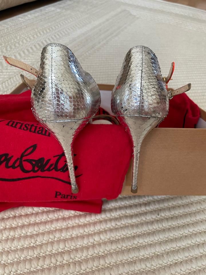 Туфли Louboutin