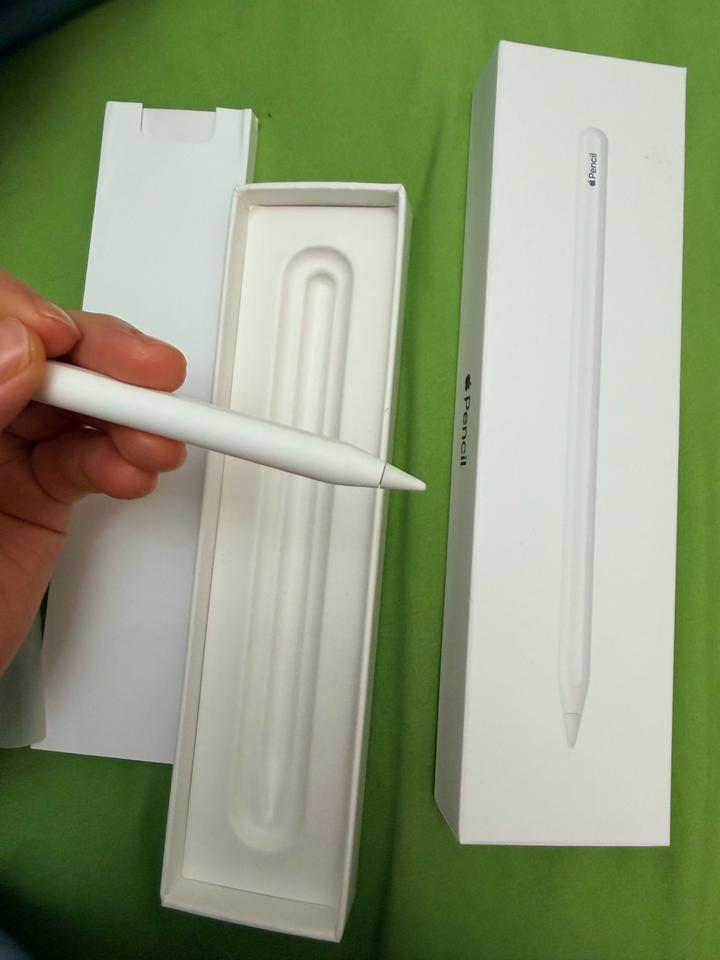 Apple pencil 2nd