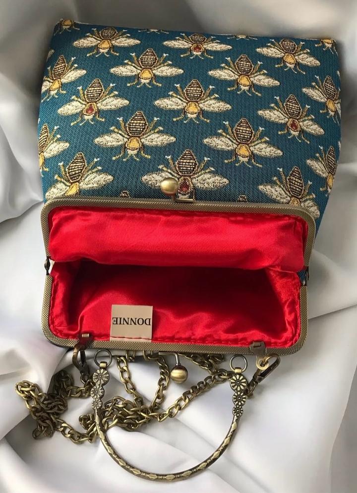 Сумка ридикюль