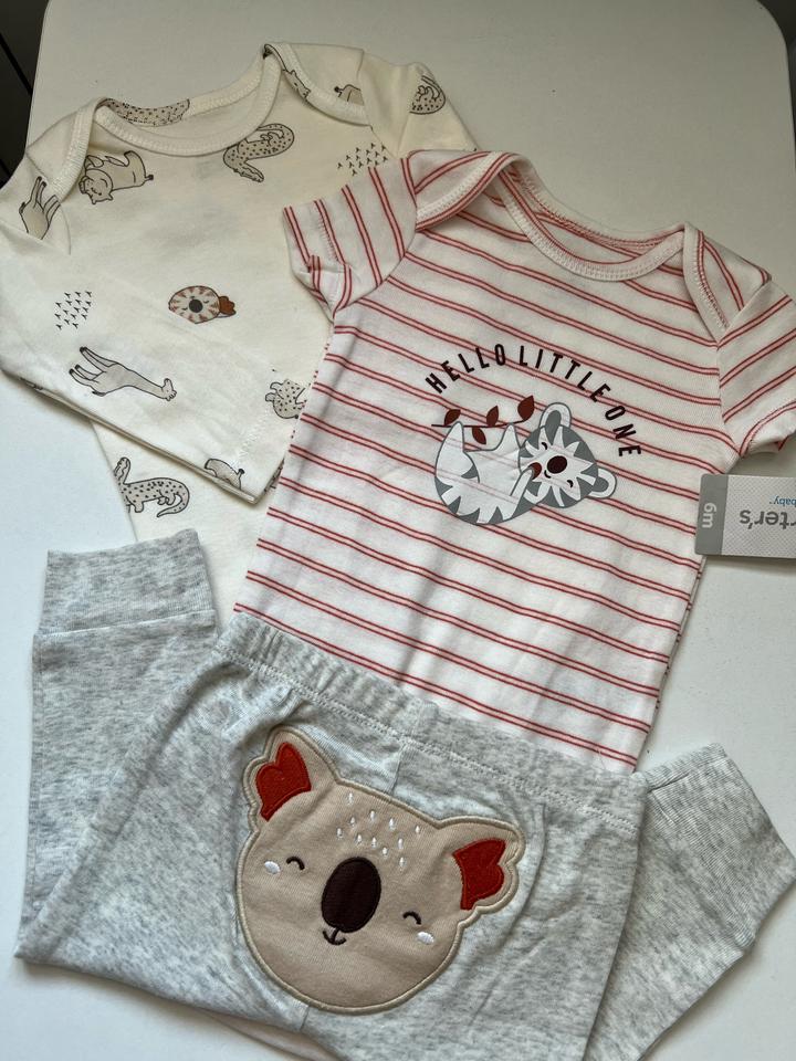 Комплект новый