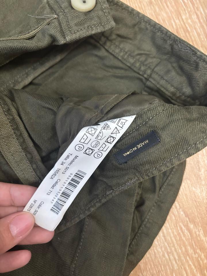 Massimo dutti брюки