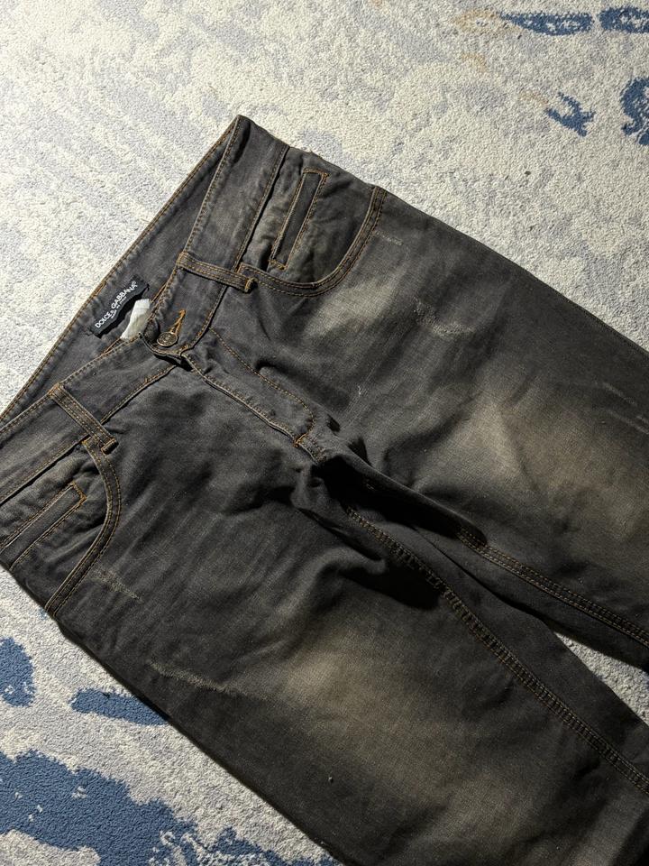 Dolce & Gabbana джинсы