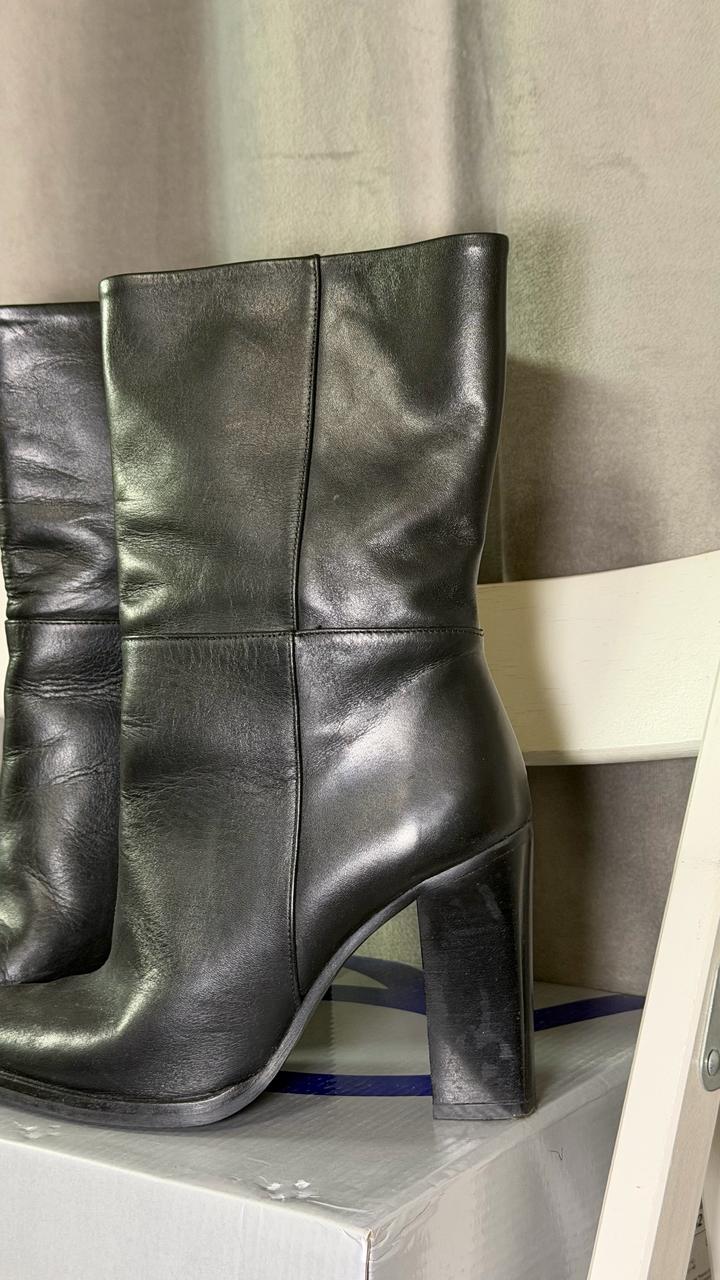 Ботильоны Massimo Dutti