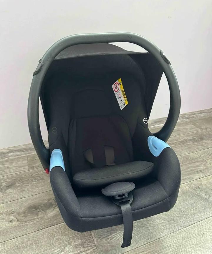 Автолюлька Anex