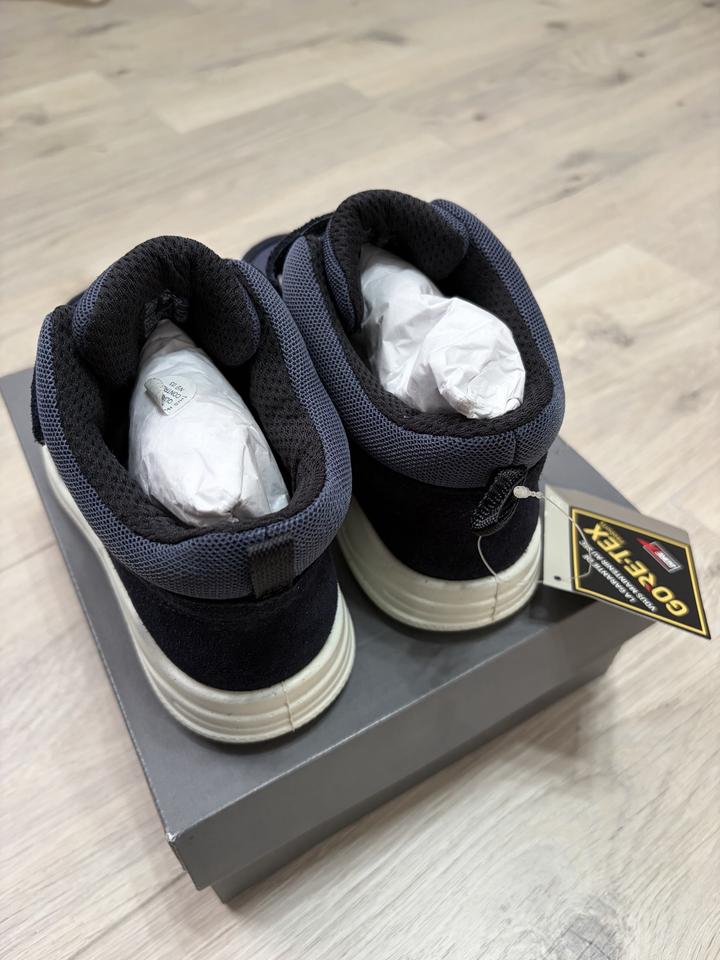 Детские ботинки ECCO Оригинал