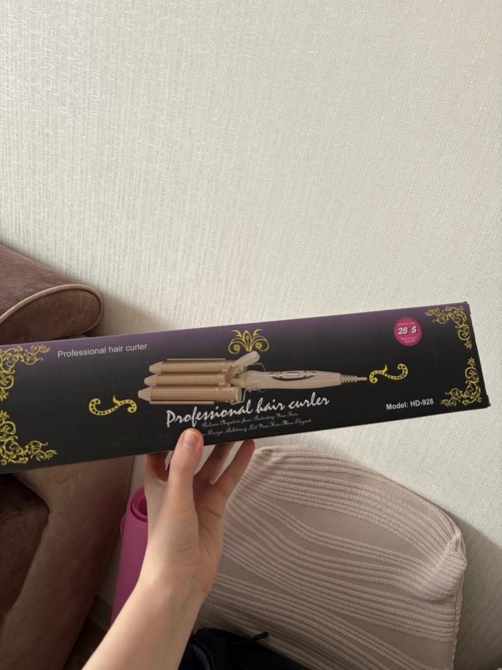 Продам новую плойку