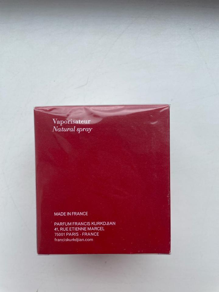 Maison Francis KurkdjianПарфюмерный экстракт BaccaratRouge 540, 70 мл