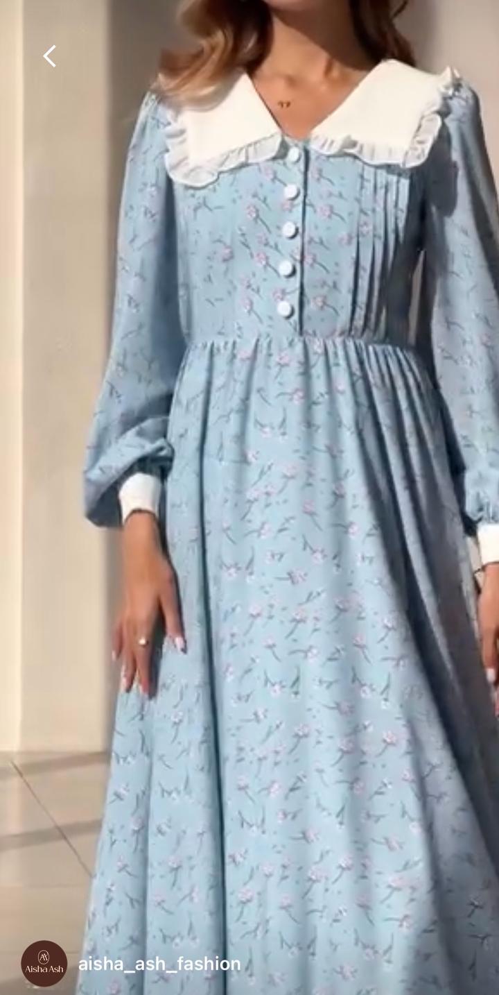 Платье aisha_ash_fashion