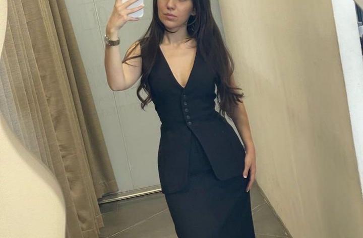 Жилетка от бренда COCO wear