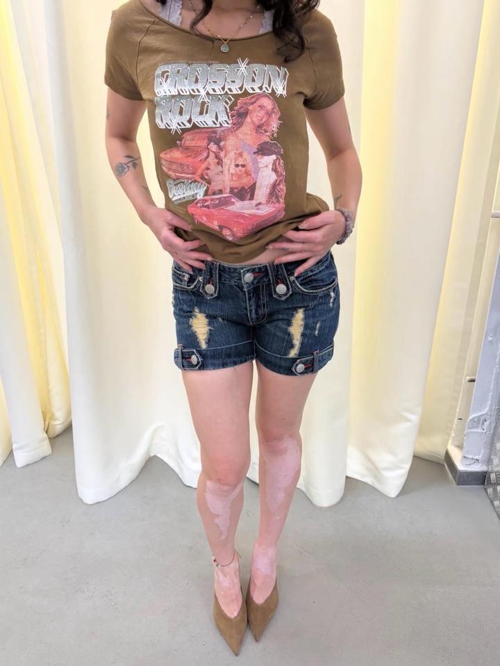 Шорты Original jeans