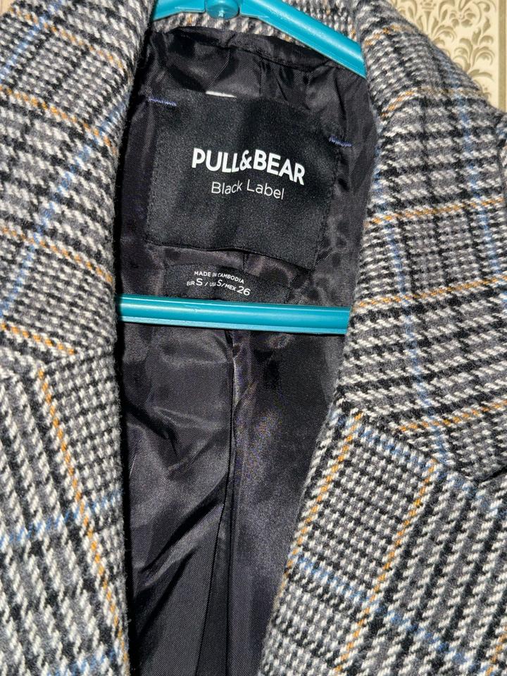 Пиджак Pull&Bear
