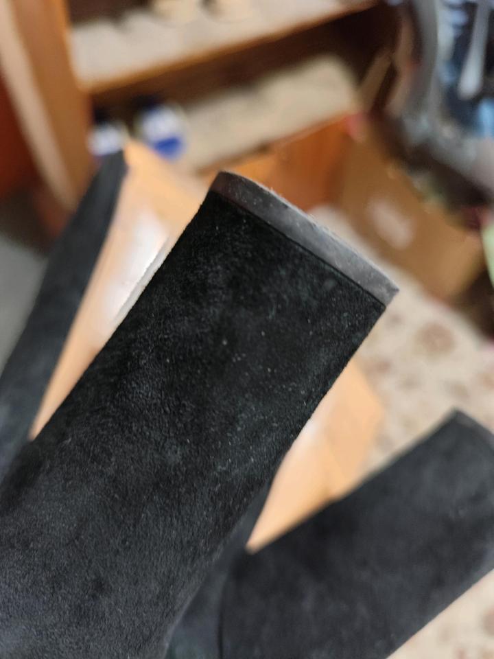 Туфли.Замша.